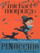 Michael Morpurgo, Emma Chichester Clark - Pinocchio
