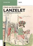 Ulrich von Zatzikhoven, Ulrich Von Zatzikhoven, Floria Kragl, Florian Kragl - Lanzelet