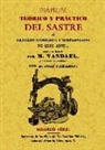 M. Vandael - Manual teórico y práctico del sastre