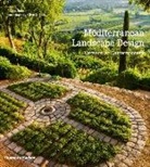 Louisa Jones, Jones Louisa, Clive Nichols, Clive Nichols - Mediterranean Landscape Design