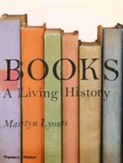 Martyn Lyons, Lyons Martyn - Books
