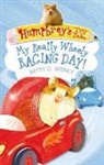 Betty G Birney, Betty G. Birney, Birney Betty G. - Humphrey's Tiny Tales 7: My Really Wheely Racing Day!