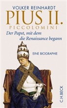 Volker Reinhardt - Pius II. Piccolomini