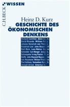 Heinz D Kurz, Heinz D. Kurz - Geschichte des ökonomischen Denkens