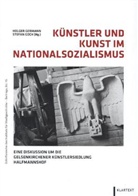 German, Holge Germann, Holger Germann, Goc, Goch, Stefan Goch - Künstler und Kunst im Nationalsozialismus