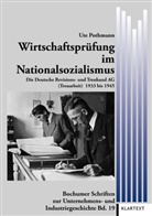 Ute Pothmann - Wirtschaftsprüfung im Nationalsozialismus