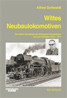 Alfred Gottwaldt - Wittes Neubaulokomotiven