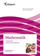 Heinz Klippert, Michaela Ohly, Fran Müller, Frank Müller - Geometrische Körper | Symmetrie