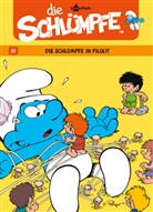Cullifor, Thierry Culliford, PEY, Peyo, Poeti - Die Schlümpfe - Bd.31: Die Schlümpfe - Die Schlümpfe auf Liliput