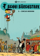 Gos, PEY, Peyo - Benni Bärenstark - Bd.5: Benni Bärenstark. Band 5
