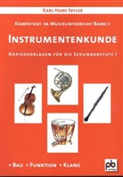 Karl-Hans Seyler - Instrumentenkunde