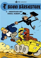 Gos, PEY, Peyo - Benni Bärenstark - Bd.4: Benni Bärenstark. Band 4