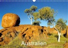 McPHOTO / G. Streu / I. Schulz, McPHOTO G. Streu / I. Schulz, G. Streu / I. Schulz McPHOTO, I. Schulz, Gunar Streu - Australien (Posterbuch, DIN A3 quer)