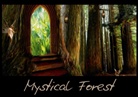 Yvonne Pfeifer, Pfeifer Yvonne - Mystical Forest (Posterbuch DIN A4 quer)