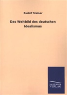 Rudolf Steiner - Das Weltbild des deutschen Idealismus