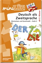 Kirstin Jebautzke, Heinz Vogel - mini LÜK, Übungshefte: miniLÜK