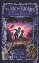 Chris Colfer - The Enchantress Returns
