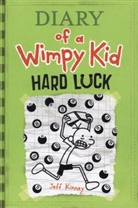 Jeff Kinney - Hard Luck