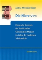 Andrea M Riegel, Andrea Mercedes Riegel, Andrea-Mercedes Riegel - Die Niere shen