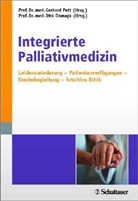 Domag, Domagk, Dirk Domagk, Domagk (Prof. Dr. m, Pot, Gerhar Pott... - Integrierte Palliativmedizin