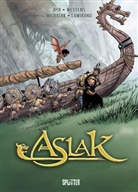 Hu, Hub, Michalak, Emmanuel Michalak, Weyten, Fre Weytens... - Aslak - Bd.2: Aslak. Band 2