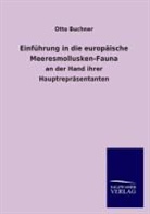 Otto Buchner - Einführung in die europäische Meeresmollusken-Fauna