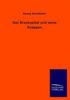 Georg Davidsohn - Das Braukapital und seine Knappen