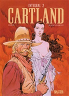 Blanc-Dumont, Michel Blanc-Dumont, HARL, Laurence Harle, Lawrenc Harlé, Lawrence Harlé - Jonathan Cartland Integral - Bd.2: Cartland. Bd.2