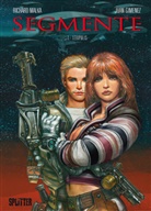 Juan Gimenez, Richar Malka, Richard Malka, Juan Gimenez - Segmente - Bd.1: Segmente - Lexipolis