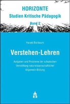 Harald Bierbaum - Verstehen-Lehren