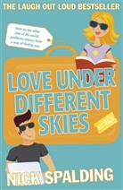Nick Spalding, Spalding Nick - Love...Under Different Skies