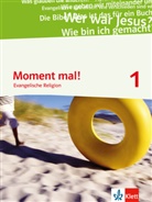 Bärbel Husmann, Rainer Merkel - Moment mal! - 1: Moment mal! 1. Allgemeine Ausgabe