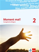 Bärbel Husmann, Rainer Merkel - Moment mal! - 2: Moment mal! 2. Allgemeine Ausgabe