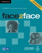 face2face, Second edition: face2face B1-B2 Intermediate, 2nd edition