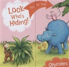 Sharon Rentta - Look Who's Hiding - Opposites
