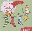 Sharon Rentta, Sharon Rentta - Look Who's Hiding - Colours