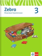 Zebra: Zebra 3