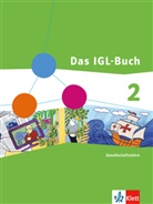 Augusti, Ec, Kinzius u a - Das IGL-Buch, Ausgabe Hessen - 2: Das IGL-Buch Gesellschaftslehre 2. Ausgabe Hessen