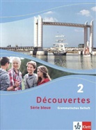 Découvertes - 2: Découvertes 2. Série bleue