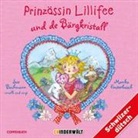 Sue Bachmann, Monika Finsterbusch, Sue Bachmann - Prinzässin Lillifee und de Bergkristall (Hörbuch)