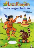 Julia Boehme, Dorothea Tust - Indianergeschichten