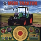 Phoenix International Publications Germany GmbH, Loui Weber, Louis Weber - Mein Traktor, m. Lenkrad u. Soundeffekten