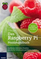 Gray Girling - Das Raspberry Pi Praxishandbuch