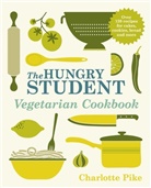 Charlotte Pike - Vegetarian Cookbook