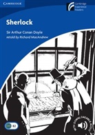 Arthur Conan Doyle, Richard MacAndrew - Sherlock