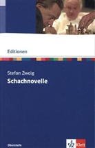 Stefan Zweig - Schachnovelle