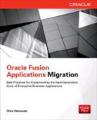 Chris Ostrowski - Oracle Fusion Applications Migration