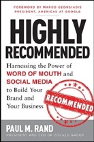 Paul Rand, Paul M Rand, Paul M. Rand, Rand Paul - Highly Recommended