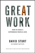 David Sturt, Sturt David, O. C. Tanner, O.C. Tanner - Great Work