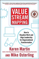 Karen Martin, Martin Karen, Mike Osterling, Osterling Mike - Value Stream Mapping